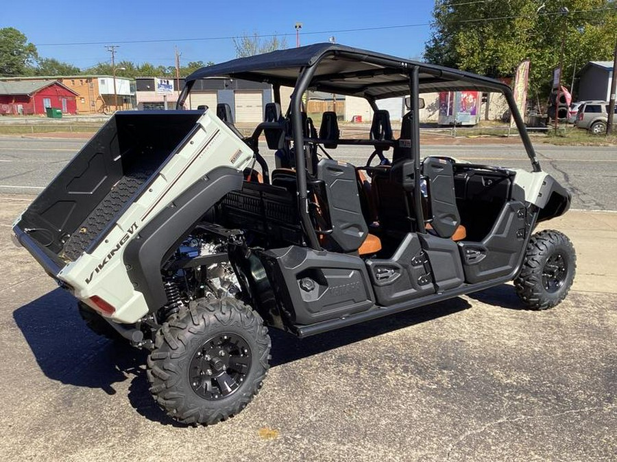 2025 Yamaha Viking VI EPS Ranch Edition