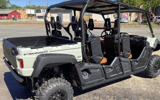 2025 Yamaha Viking VI EPS Ranch Edition