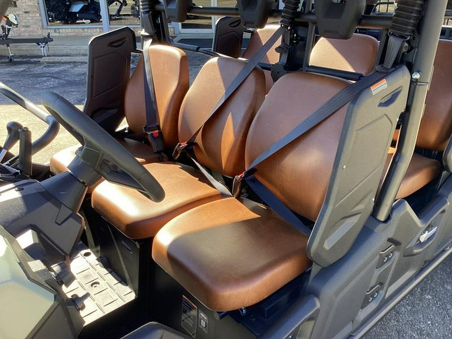 2025 Yamaha Viking VI EPS Ranch Edition