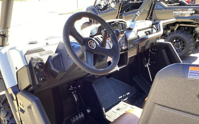 2025 Yamaha Viking VI EPS Ranch Edition