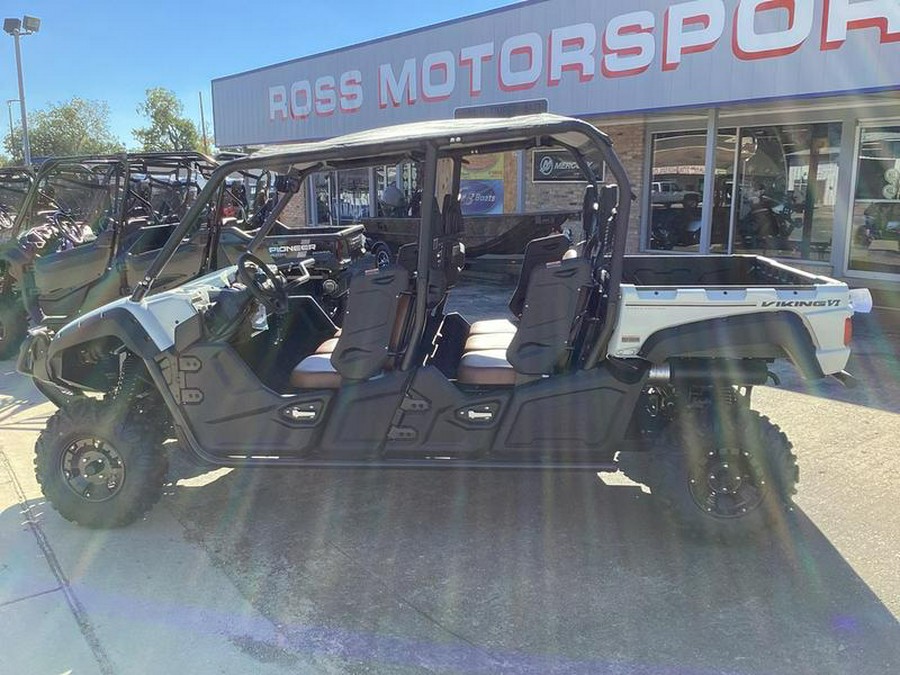 2025 Yamaha Viking VI EPS Ranch Edition