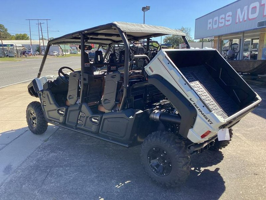 2025 Yamaha Viking VI EPS Ranch Edition