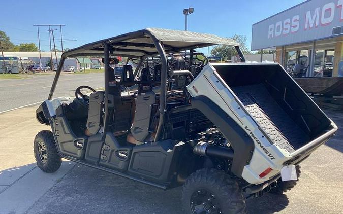 2025 Yamaha Viking VI EPS Ranch Edition