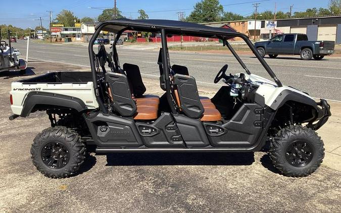 2025 Yamaha Viking VI EPS Ranch Edition