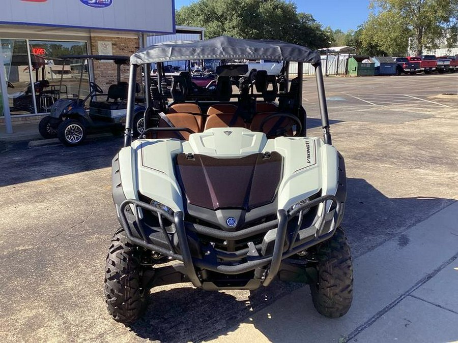 2025 Yamaha Viking VI EPS Ranch Edition