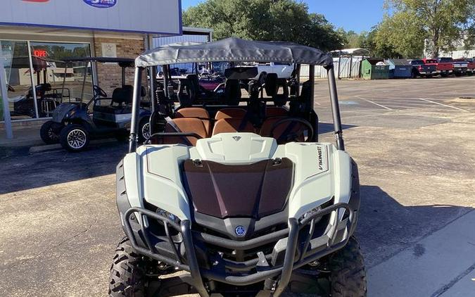 2025 Yamaha Viking VI EPS Ranch Edition