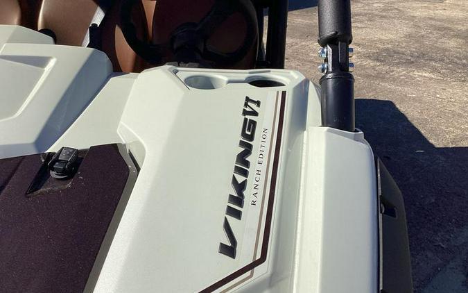 2025 Yamaha Viking VI EPS Ranch Edition