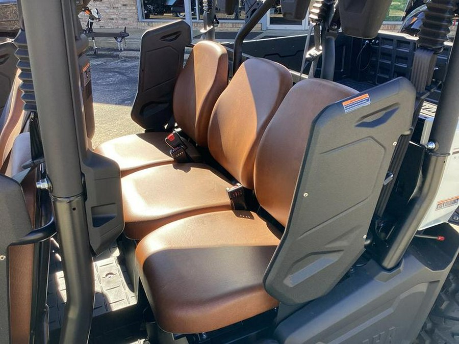 2025 Yamaha Viking VI EPS Ranch Edition