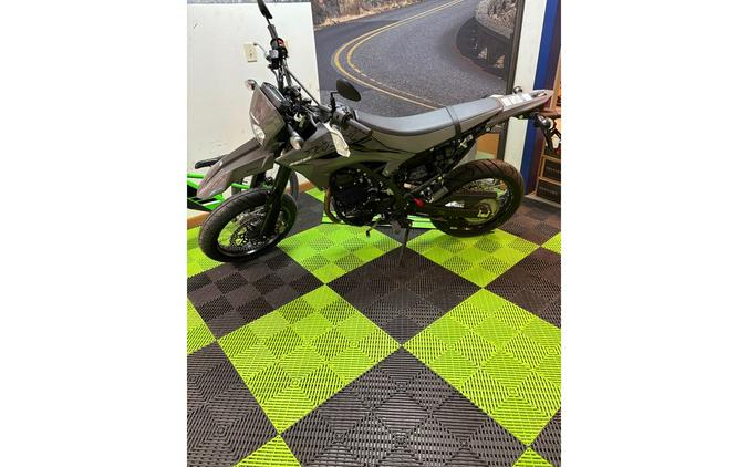 2025 Kawasaki KLX® 230 SM ABS