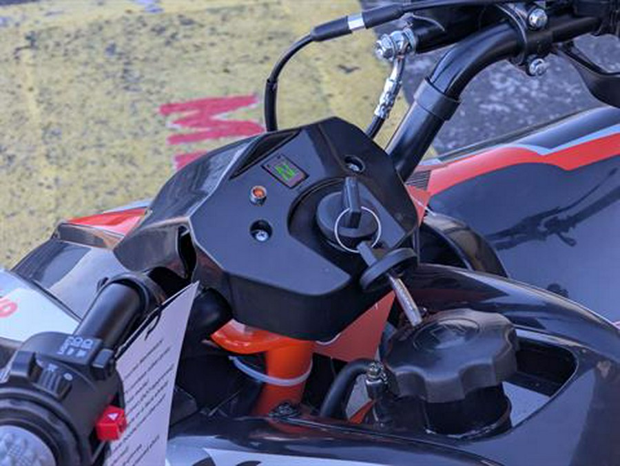 2025 Kayo Predator 125 EFI