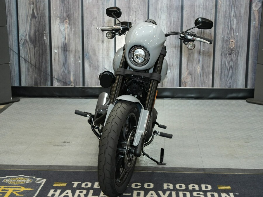 New 2025 Harley-Davidson Low Rider S Motorcycle For Sale In Raleigh, North Carolina