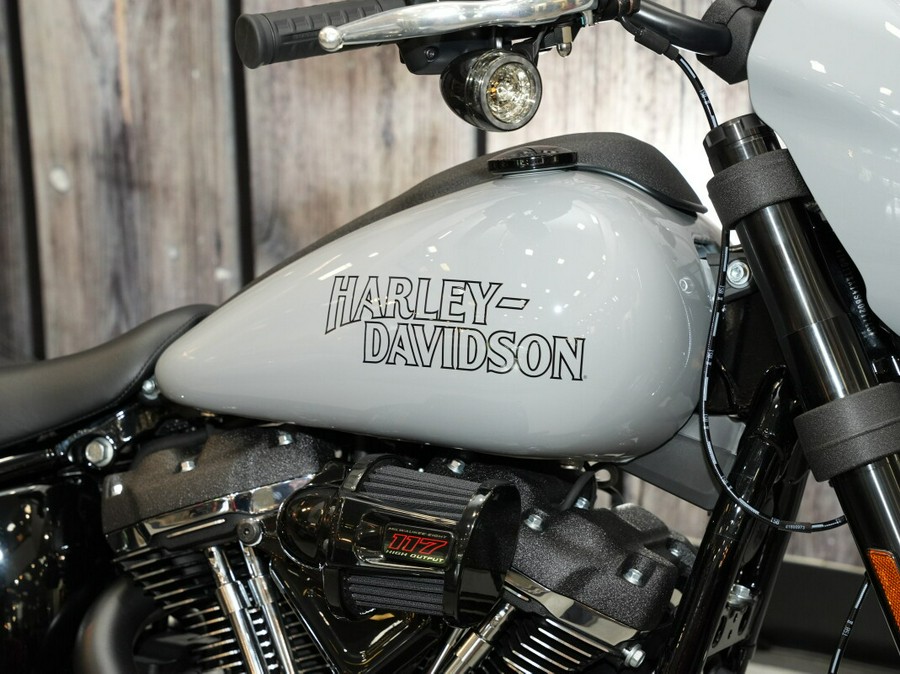 New 2025 Harley-Davidson Low Rider S Motorcycle For Sale In Raleigh, North Carolina