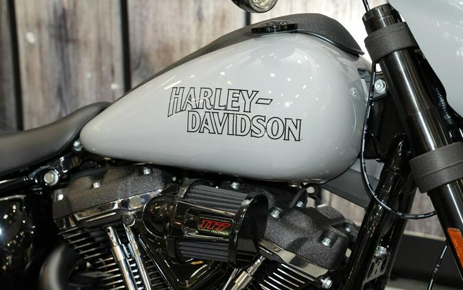 New 2025 Harley-Davidson Low Rider S Motorcycle For Sale In Raleigh, North Carolina