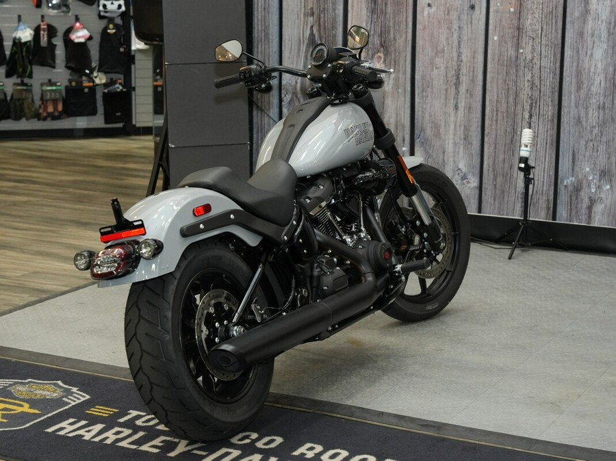 New 2025 Harley-Davidson Low Rider S Motorcycle For Sale In Raleigh, North Carolina