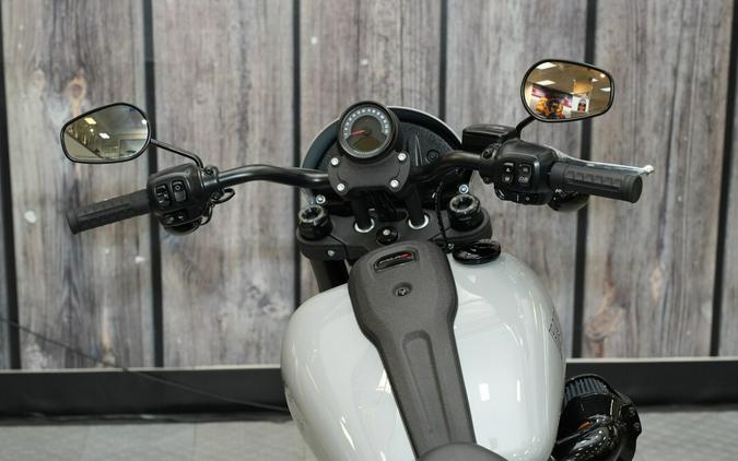 New 2025 Harley-Davidson Low Rider S Motorcycle For Sale In Raleigh, North Carolina