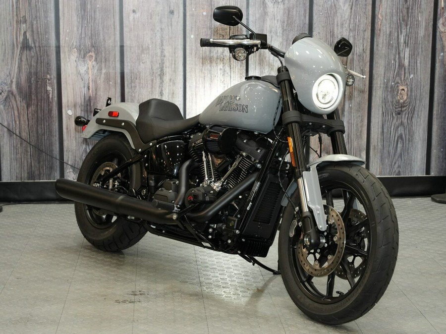 New 2025 Harley-Davidson Low Rider S Motorcycle For Sale In Raleigh, North Carolina