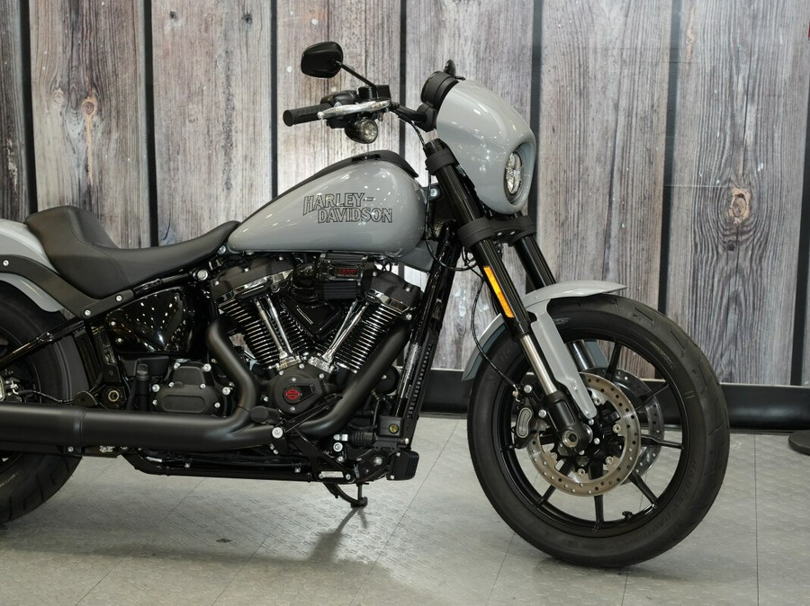 New 2025 Harley-Davidson Low Rider S Motorcycle For Sale In Raleigh, North Carolina