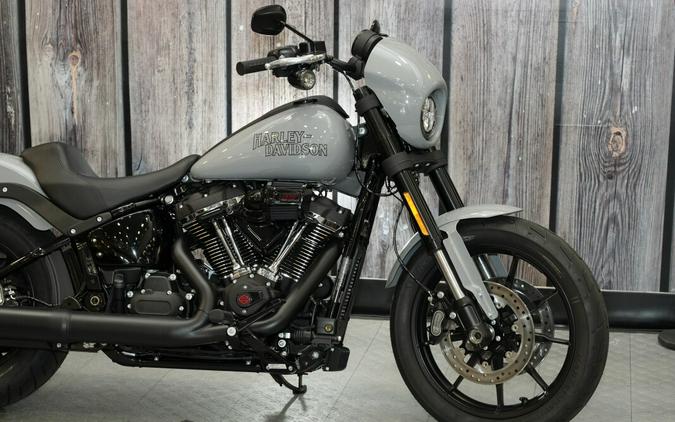 New 2025 Harley-Davidson Low Rider S Motorcycle For Sale In Raleigh, North Carolina