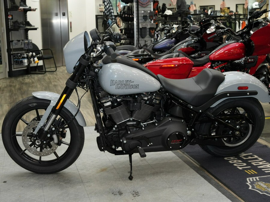 New 2025 Harley-Davidson Low Rider S Motorcycle For Sale In Raleigh, North Carolina