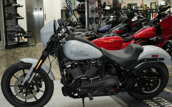 New 2025 Harley-Davidson Low Rider S Motorcycle For Sale In Raleigh, North Carolina