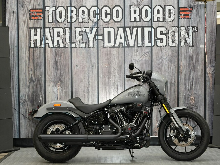 New 2025 Harley-Davidson Low Rider S Motorcycle For Sale In Raleigh, North Carolina