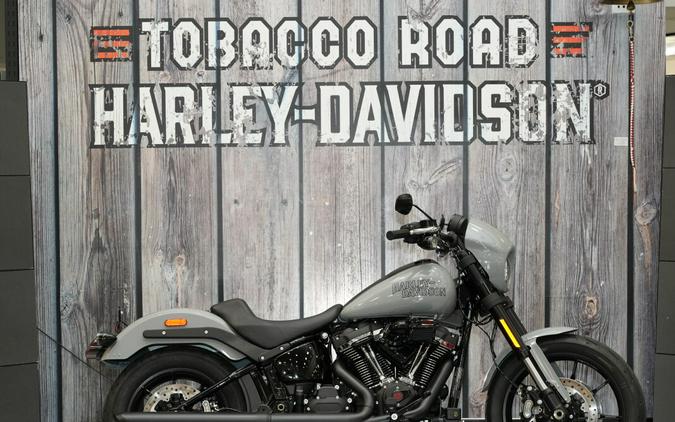 New 2025 Harley-Davidson Low Rider S Motorcycle For Sale In Raleigh, North Carolina