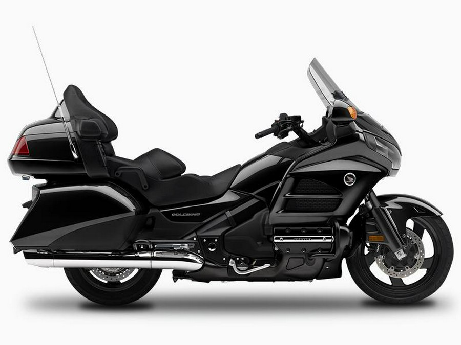 2014 Honda® Gold Wing Audio Comfort