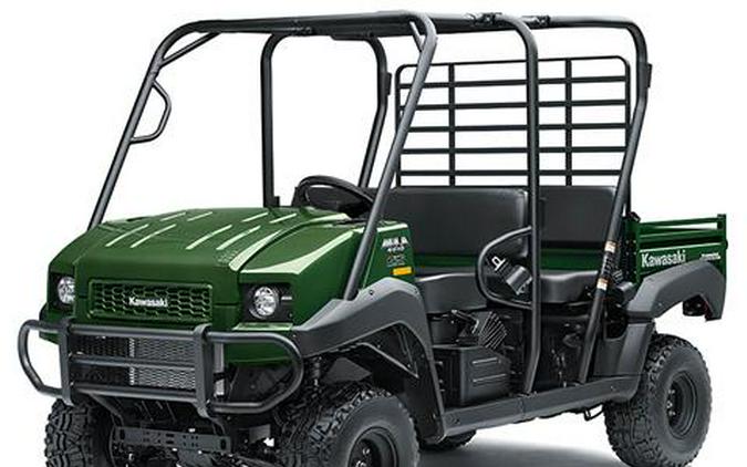 2026 Kawasaki MULE 4010 Trans4x4