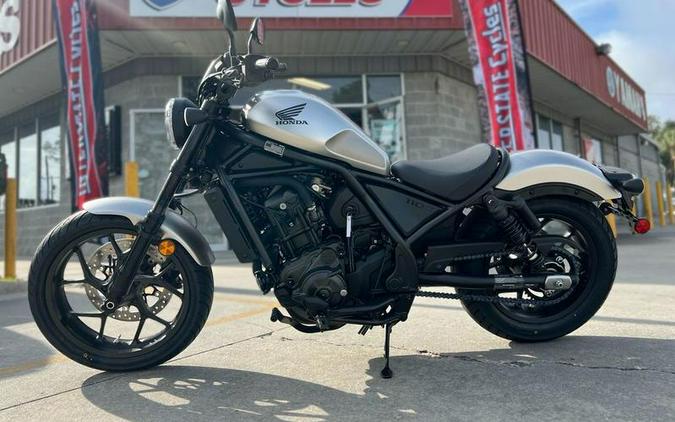 2026 Honda® Rebel 1100