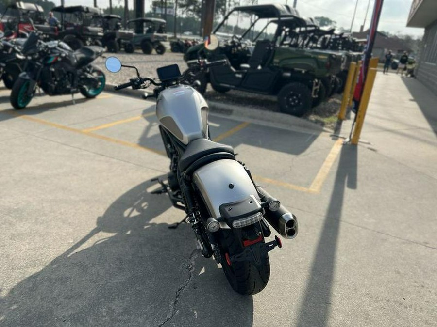 2026 Honda® Rebel 1100