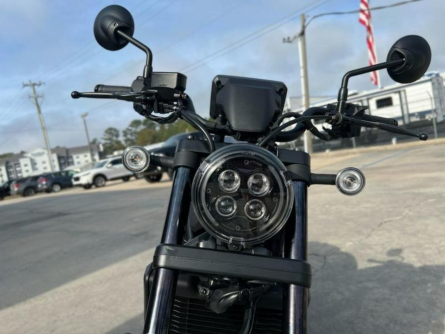 2026 Honda® Rebel 1100