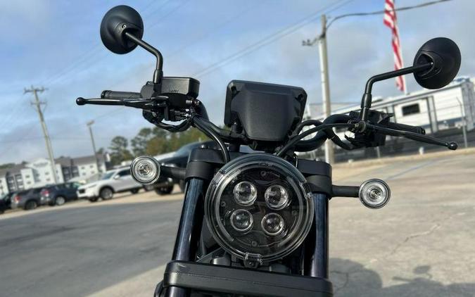 2026 Honda® Rebel 1100