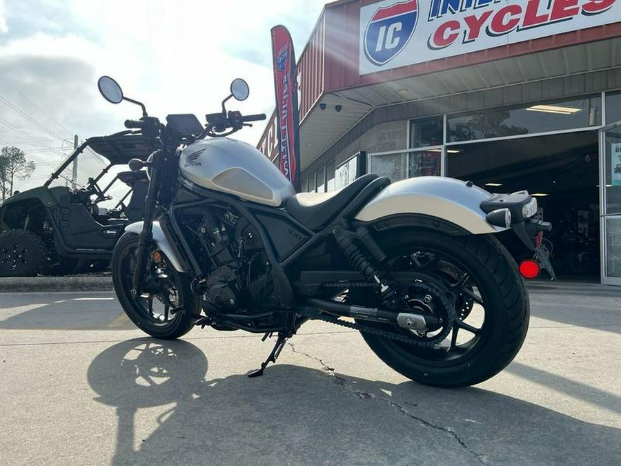 2026 Honda® Rebel 1100