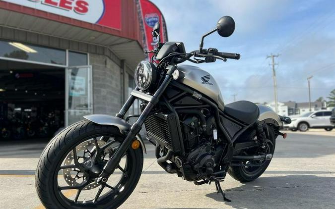 2026 Honda® Rebel 1100