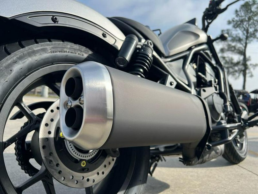 2026 Honda® Rebel 1100