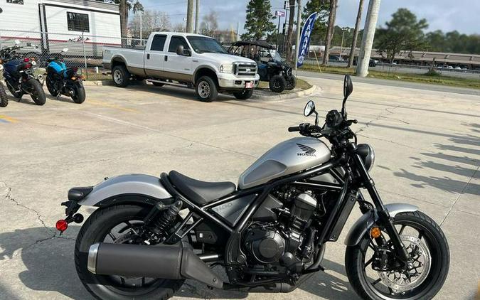 2026 Honda® Rebel 1100