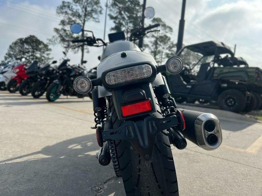 2026 Honda® Rebel 1100