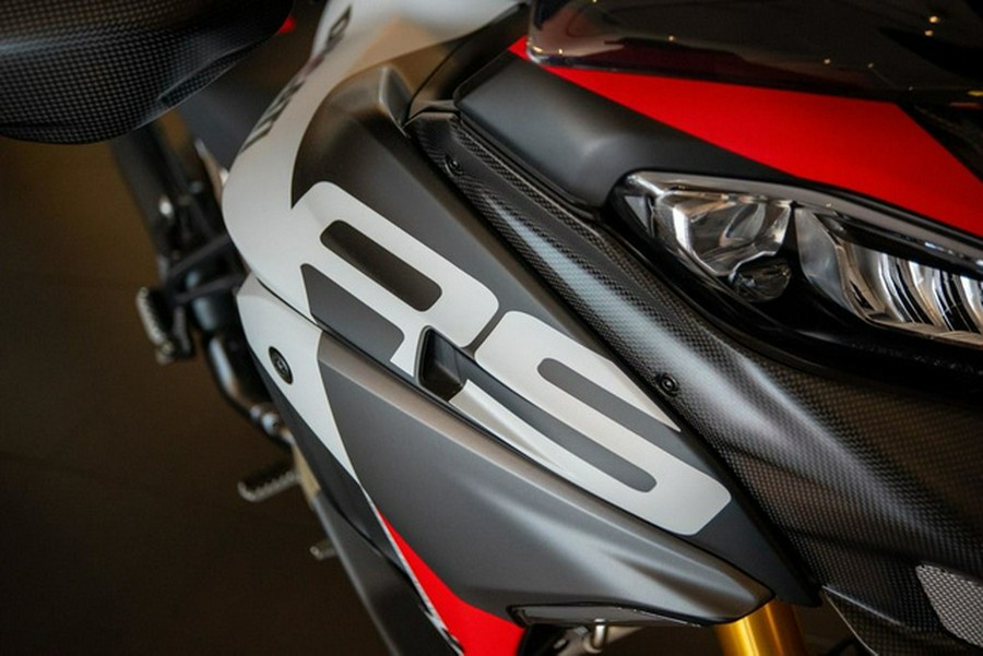 2026 Ducati Multistrada V4 RS