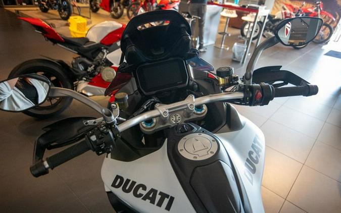 2026 Ducati Multistrada V4 RS