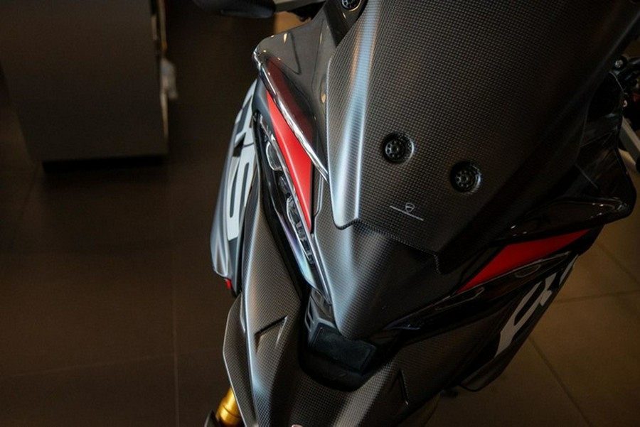 2026 Ducati Multistrada V4 RS