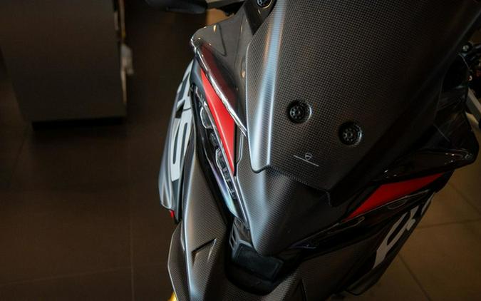 2026 Ducati Multistrada V4 RS