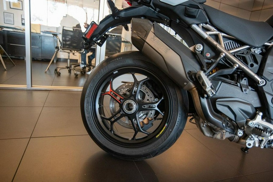 2026 Ducati Multistrada V4 RS