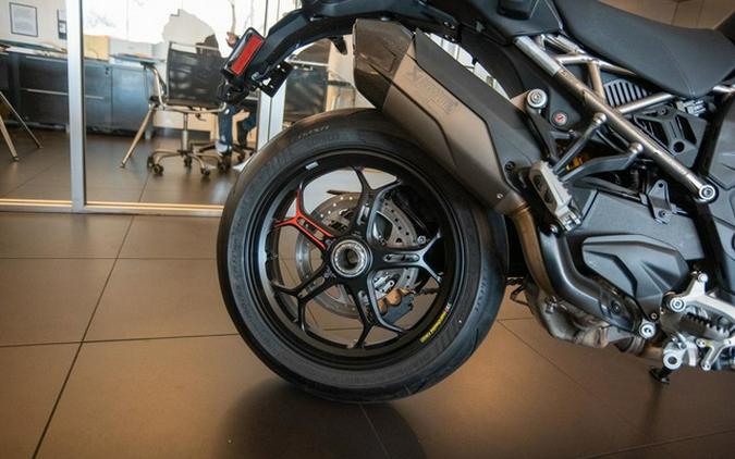 2026 Ducati Multistrada V4 RS