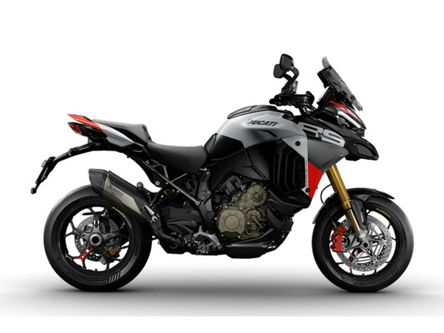 2026 Ducati Multistrada V4 RS