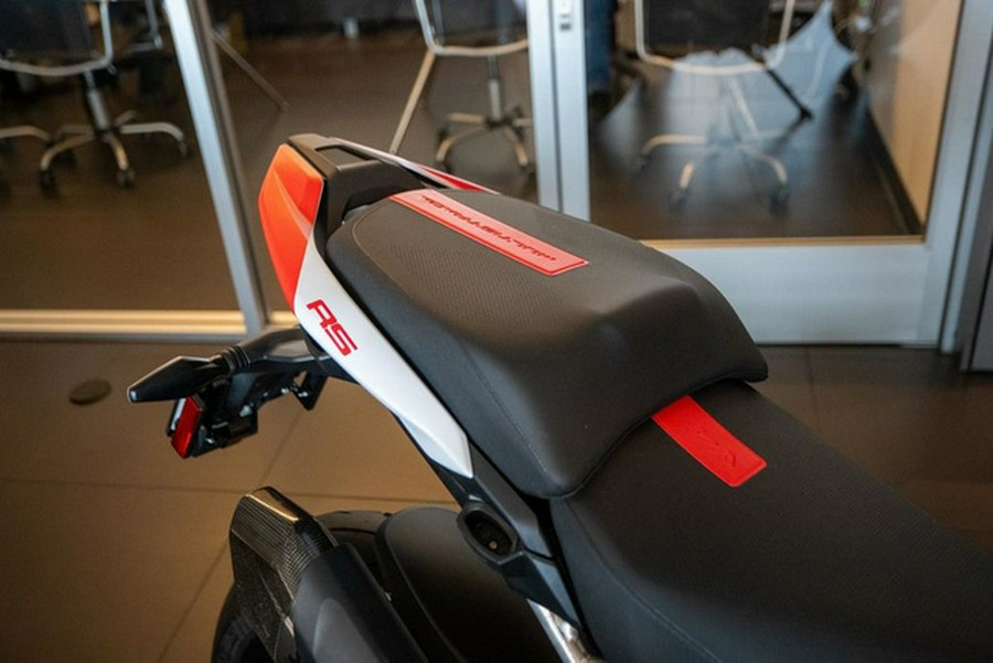 2026 Ducati Multistrada V4 RS