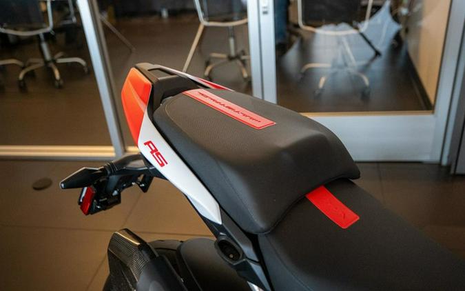 2026 Ducati Multistrada V4 RS