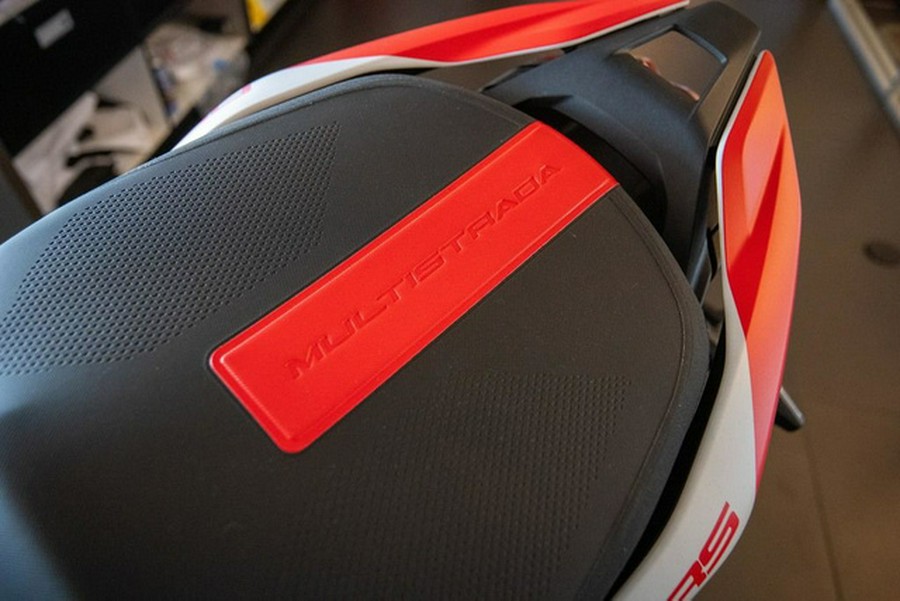 2026 Ducati Multistrada V4 RS