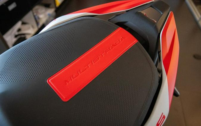 2026 Ducati Multistrada V4 RS