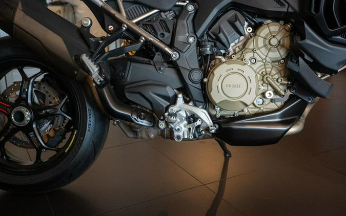 2026 Ducati Multistrada V4 RS