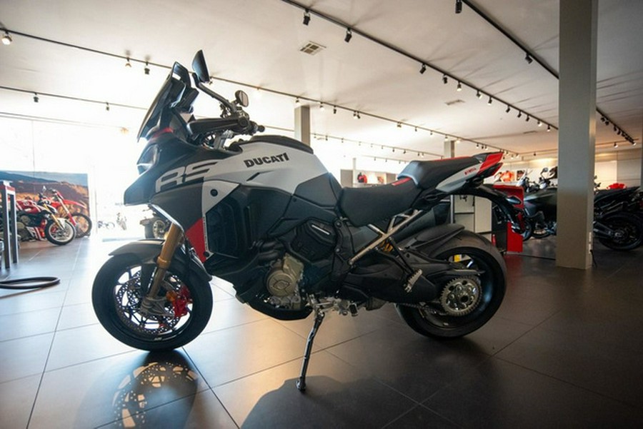 2026 Ducati Multistrada V4 RS
